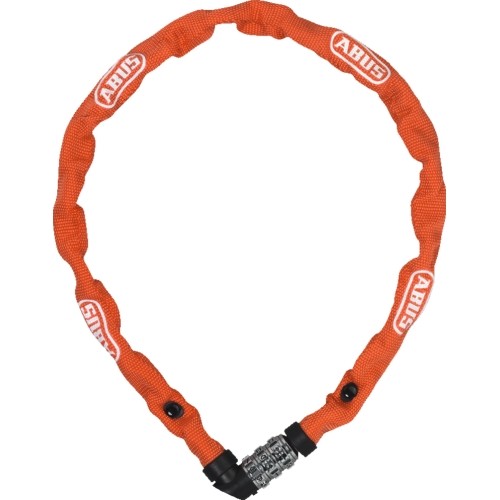 Spyna ABUS 1200/60 Web grandinė 60cm (oranžinė)