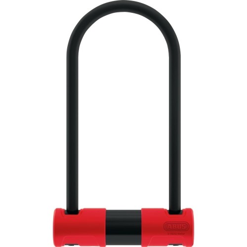 Spyna ABUS Alarm 440A/170HB230 juoda/raudona