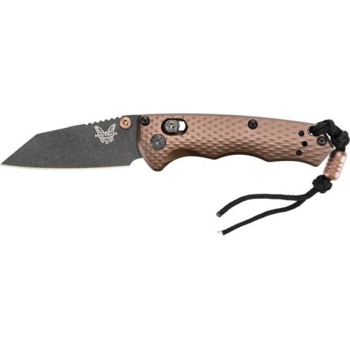 Benchmade 290BK-1 - FULL IMMUNITY, Flat Dark Earth