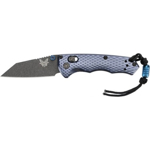 Benchmade 290BK - FULL IMMUNITY, Crater Blue