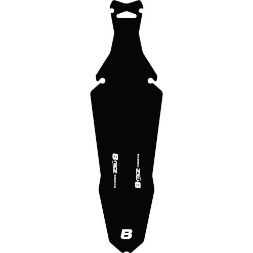 Tylny panel B-Race pod siodełkiem (czarny)