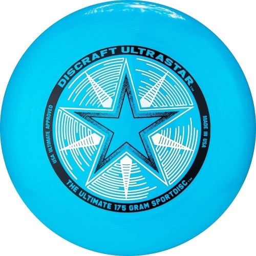 Discraft frisbee Ultrastar 175 gramów kobaltowy niebieski