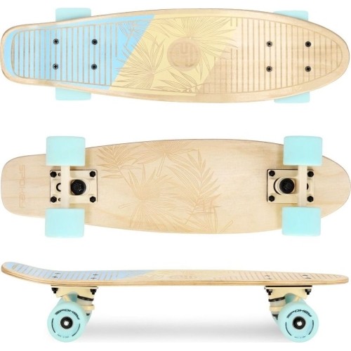 Freeride longboard skateboard Spokey longbay pro 9506999000