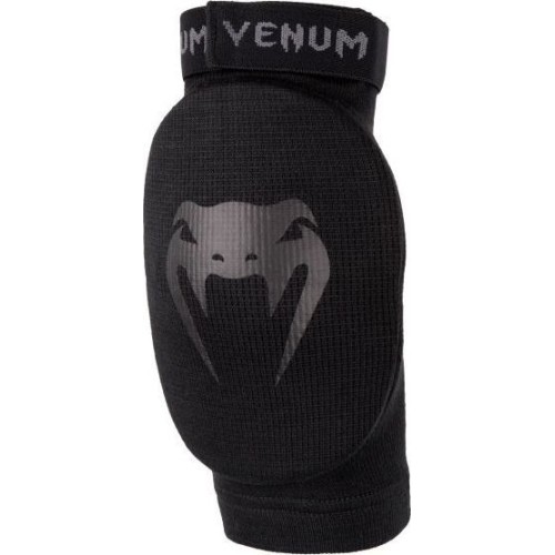 Venum Kontact Elbow Guard - Black/Black