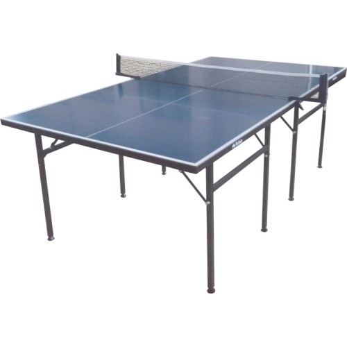 Buffalo Outdoor 75% Table Tennis Table Blue