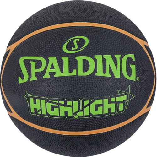 BASKETBALL SPALDING HIGHLIGHT (7 DYDIS)