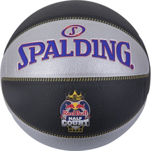 SPALDING Redbull Half Court (6 SIZE)