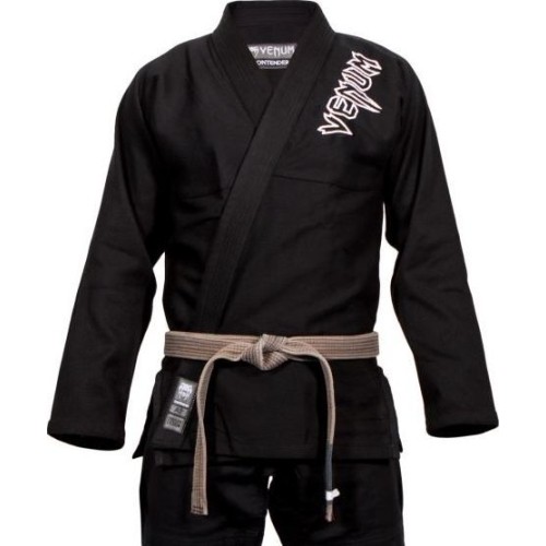 Venum Contender 2.0 BJJ Gi - Black