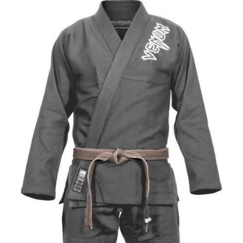 Venum Contender 2.0 BJJ Gi - Grey