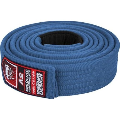 Venum BJJ Belt - Blue