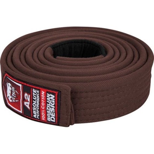 Venum BJJ Belt - Brown