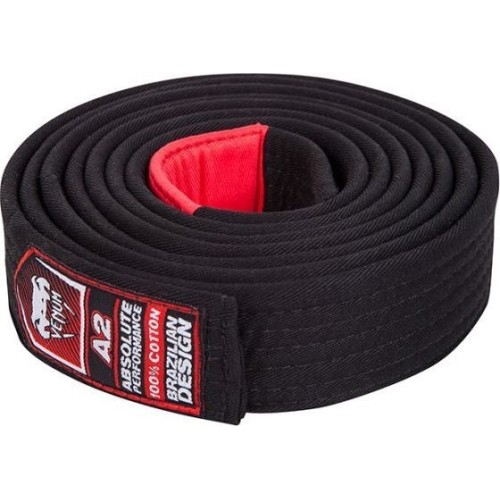 Venum BJJ Belt - Black