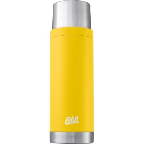 Termos Esbit Sculptor Vacuum Flask 1 l żółty