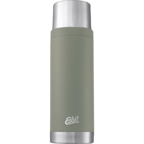 Termos Esbit Sculptor Vacuum Flask 1 l szary