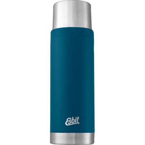 Thermos Esbit Sculptor Vacuum Flask 1 l niebieski