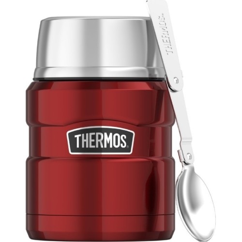 Thermos food thermos, SK3000CR, 470 ml