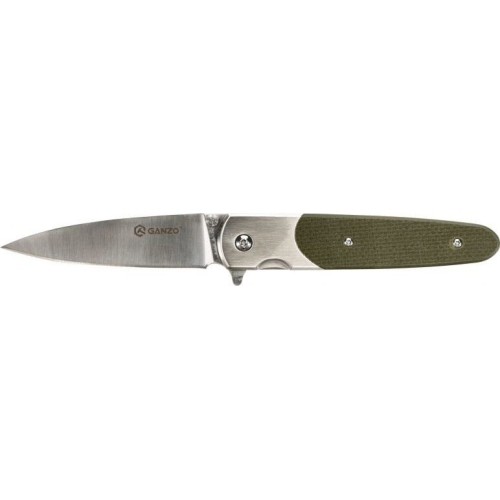 Ganzo G743-1-GR folding knife