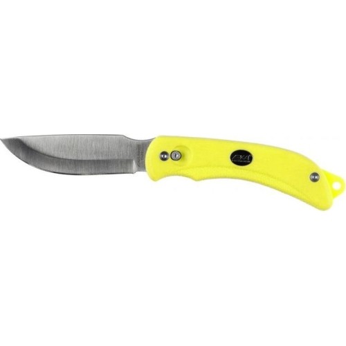 Nóż Eka Swingblade G3 limonkowy