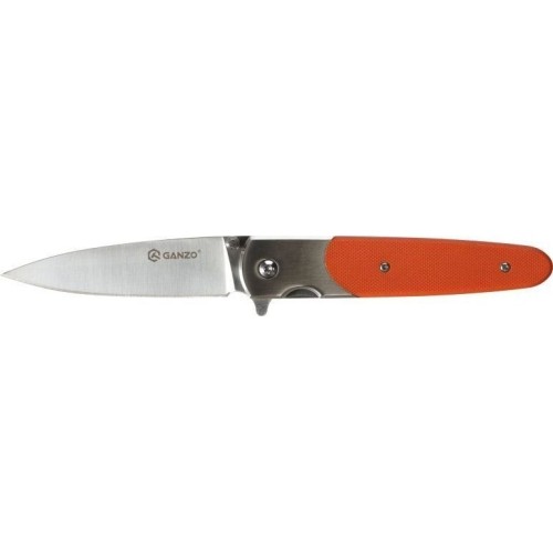 Ganzo G743-1-OR folding knife