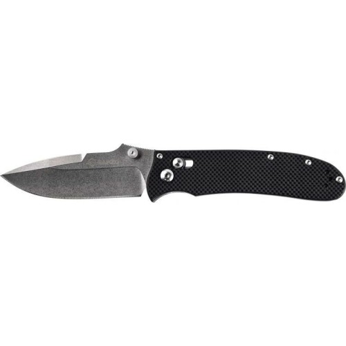 Ganzo D704-BK black folding knife