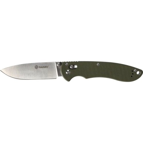 Ganzo G740-GR folding knife