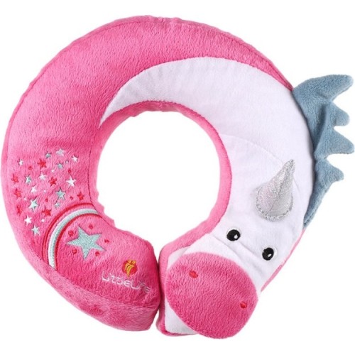 Littlelife Unicorn Travel Pillow for kids