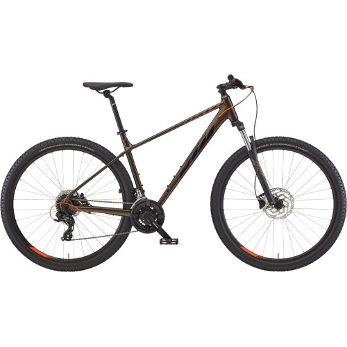 KTM Chicago 292 29" 24G dydis 15" (38cm) (ruda) 022813130