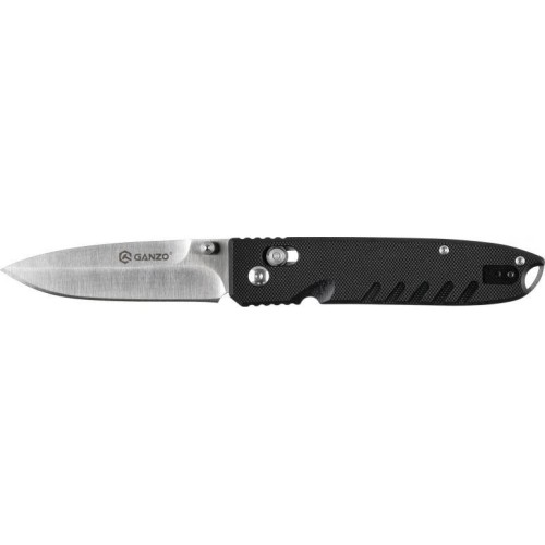 Ganzo G746-1-BK black folding knife