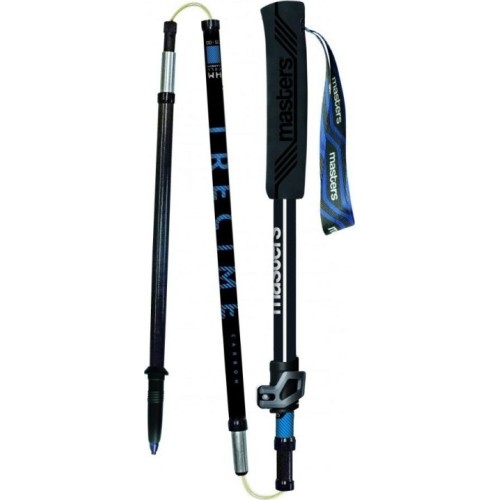 Walking poles MastersTRECIME Carbon