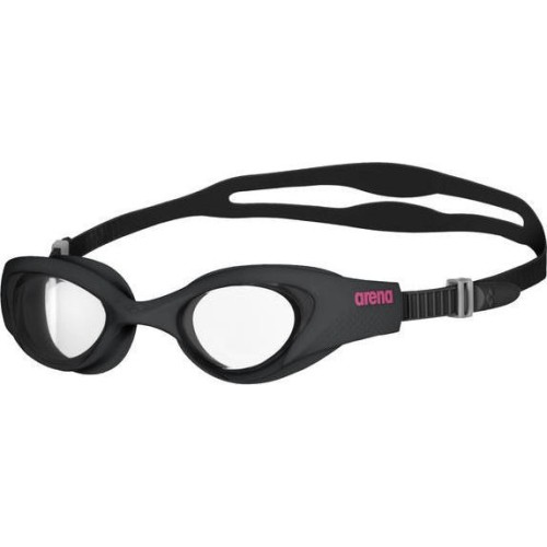 Swimming Goggles Arena One Woman Clear, Black