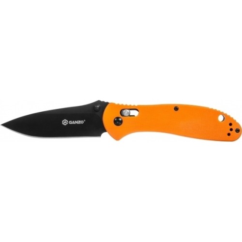 Ganzo folding knife G7393-OR