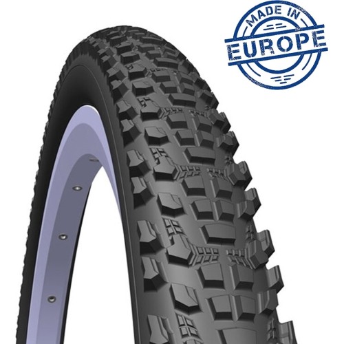 Opona Rubena Ocelot 27,5x2,35 (60-584) V85 E-bike (czarna)