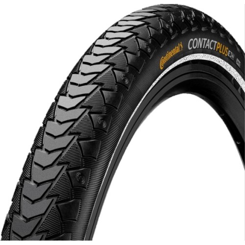 Bicycle Tire Continental Contact Plus 26x1.75