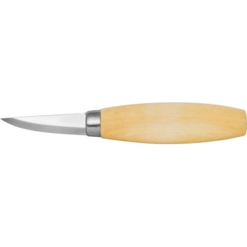 Morakniv Woodcarving knife 120 carbon steel