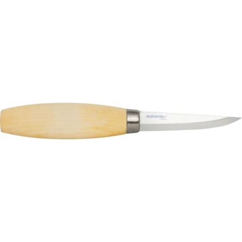 Morakniv Woodcarving 106 carbon steel knife