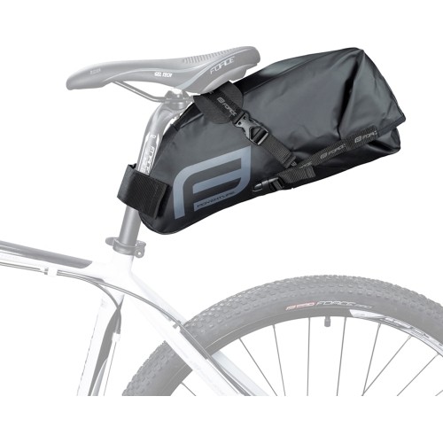 Bicycle Saddle Bag Force Adventure, 5l