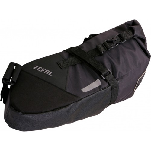 Bicycle Bag Zefal Z Adventure, 5l, Black