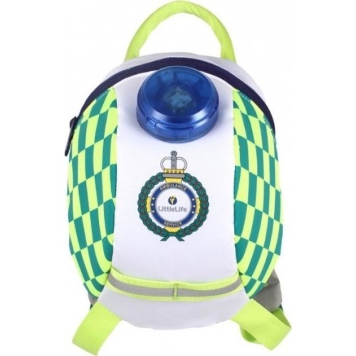 Littlelife Ambulance Toddler Backpack