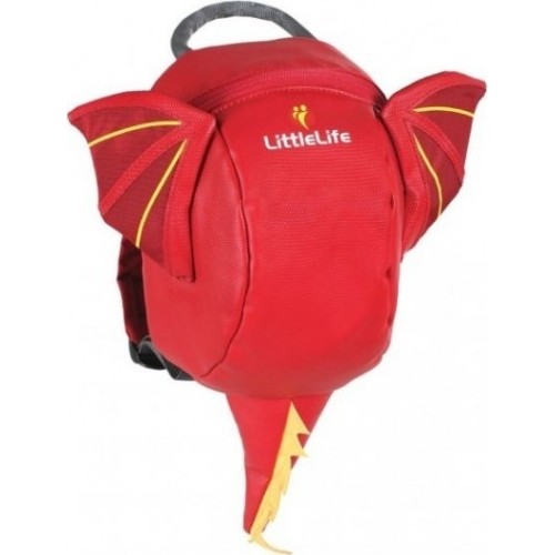 LittleLife Kids Backpack - Dragon