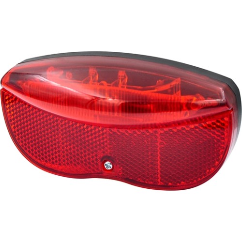 Cycling Light OXC Bright Light, Rear, LED Carrier