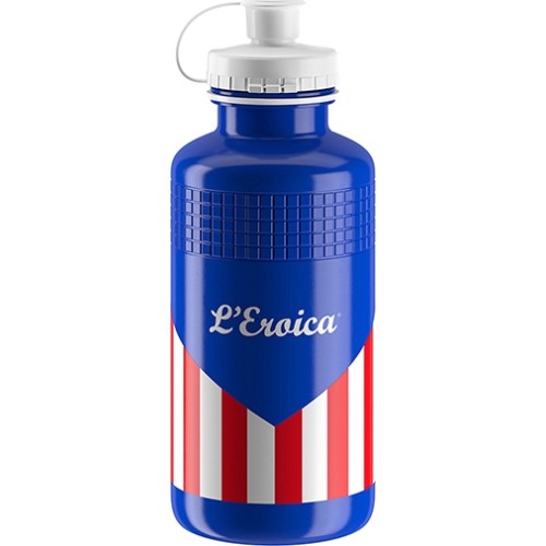 Drinking Bottle Elite Fly Eroica USA, Blue, 500 ml