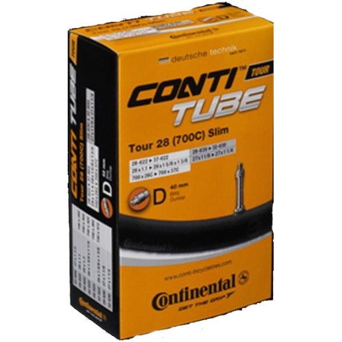 Bicycle Tube Continental MTB 26, 42mm, Presta