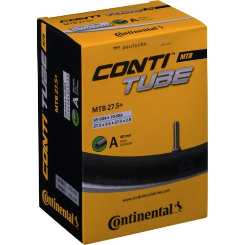 Bicycle Tube Continental MTB 27.5, 57-70-584, 350g