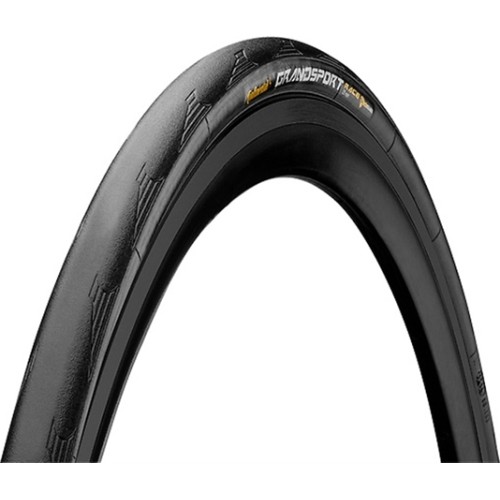 Opona rowerowa Continental Grand Sport Race, 700x28C, czarna, 405g