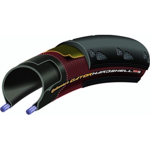 Bicycle Tire Continental Ultra Gatorhardshell, 700X28C