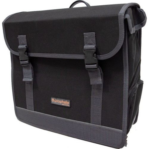 Bicycle Bag Prophete, 22l, Black