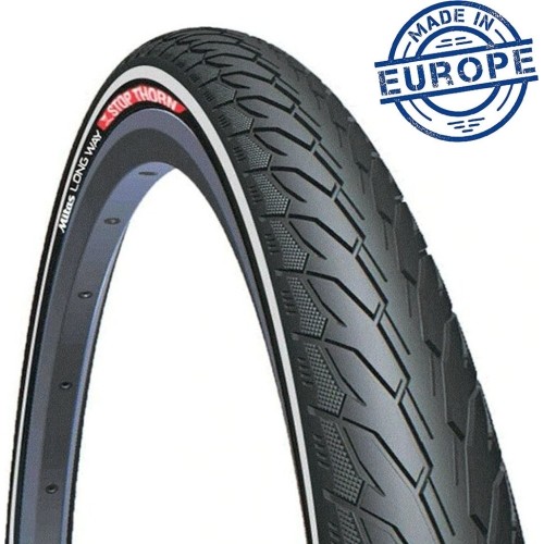 Bicycle Tire Mitas Flash, 700x40C (42-622) V66