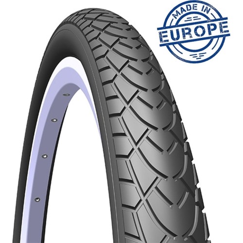 Bicycle Tire Mitas Walrus, 18x1.75x2 (47-355) V41