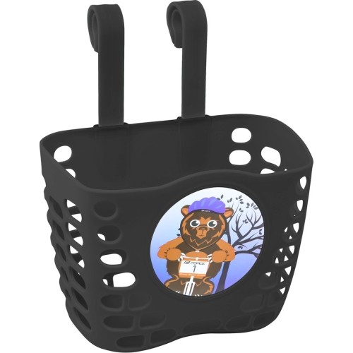 Bicycle Basket Force, Black