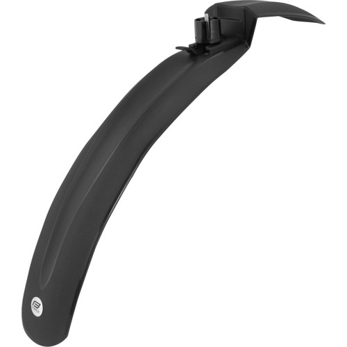 Front Bicycle Fender Force Splash, 27.5-29", Black